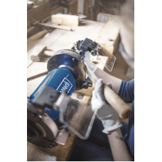 Верстат шліфувально-полірувальний Scheppach SM150LВ (5903108901)