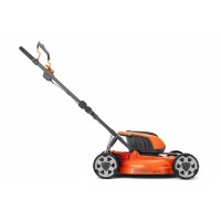 Акумуляторна газонокосарка Husqvarna LB 144i KIT (9706482-02)