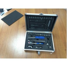 Автомобільний Набір інструментів Utool (54 шт.)