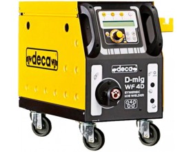 Механізми подачі дроту для напівавтомата