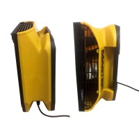 Вентилятор підлоговий Master CDX 20