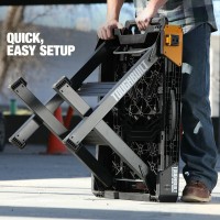 Верстат складаний TOUGHBUILT TB-WB700