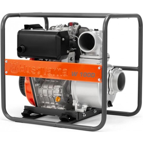 Насос водяний Husqvarna W100D (9676392-01)