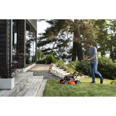 Газонокосарка Husqvarna LB 244E (9707222-01)