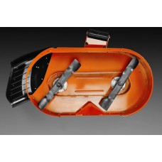 Косарка з нульовим розворотом Husqvarna Z 242F (9676657-04)