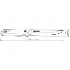 Будівельний ніж ToughBuilt 150 мм (TB-H4S-40-IK-2)