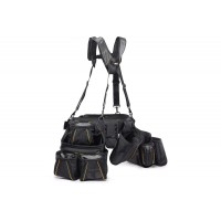 Розвантажувальний пояс з кишенями ToughBuilt Pro Framer (TB-301-6)