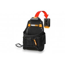 Будівельна поясна сумка для молотка ToughBuilt ClipTech (TB-CT-24)