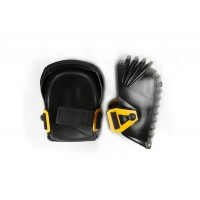 Наколінники для вологих та брудних робіт, 2 шт. ToughBuilt Essentials (TB-KP-102)