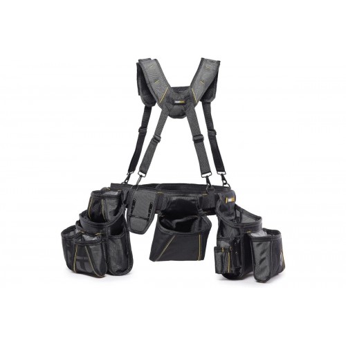 Розвантажувальний пояс з кишенями ToughBuilt Pro Framer (TB-301-6)
