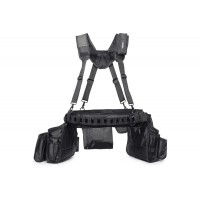 Розвантажувальний пояс з кишенями ToughBuilt Pro Framer (TB-301-6)