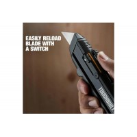 Трапецієподібний ніж ToughBuilt Reload 184 мм (TB-H4S2-03)