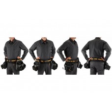 Комплект (ремінь та 2 сумки) ToughBuilt ClipTech (TB-CT-111-3P)