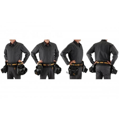 Комплект (ремінь та 2 сумки) ToughBuilt ClipTech (TB-CT-111-3P)