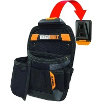 Будівельна поясна сумка для ножів ToughBuilt ClipTech (TB-CT-26)