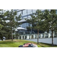 Газонокосарка-робот Husqvarna AM 550 EPOS (9706567-11)