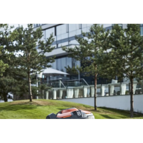 Газонокосарка-робот Husqvarna AM 550 EPOS (9706567-11)