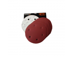 Шліфувальні круги на липучці