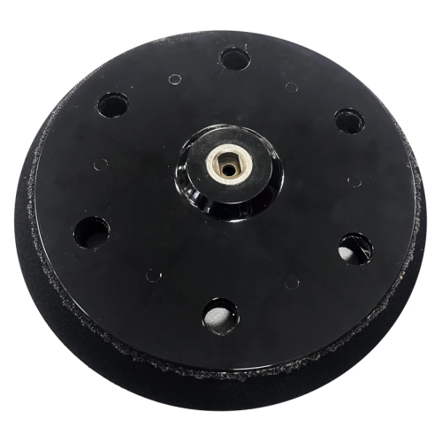 Опорна тарілка для шліфувальної машини GTM SZB-225FV-2 м'яка 6 отворів (pos.50)