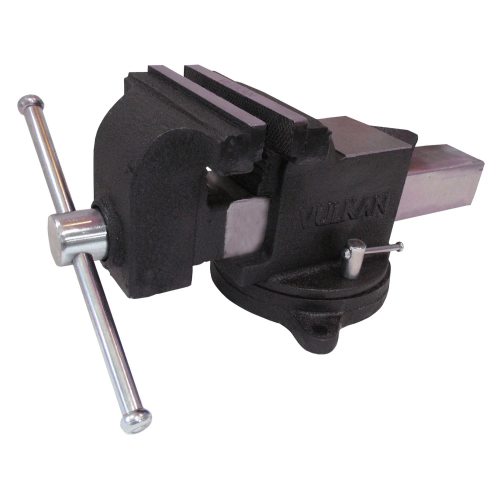 Лещата Vulkan MPV1-100 слюсарні поворотні 100 мм