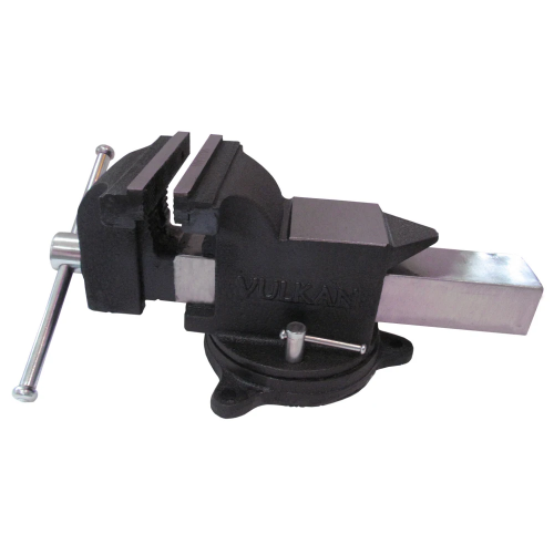 Лещата Vulkan MPV1-100 слюсарні поворотні 100 мм
