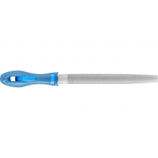 Напилок напівкруглий Pferd 250мм №2 з ручкою