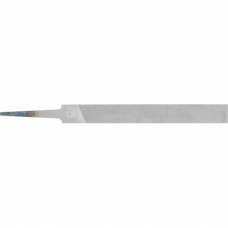 Напильник плаский тупоносий Pferd 100мм №2 без ручки (4007220005613)