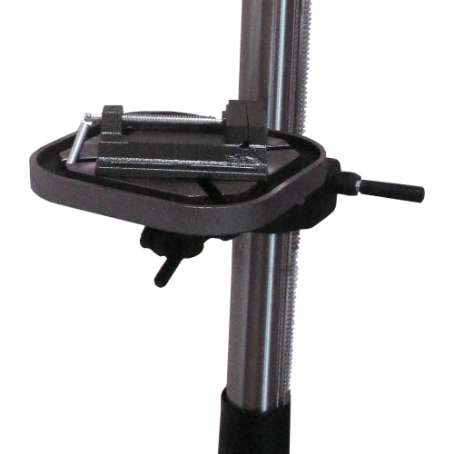 Верстат свердлильний Vulkan VLK-25F3 підлоговий, 380 В, 1100 Вт