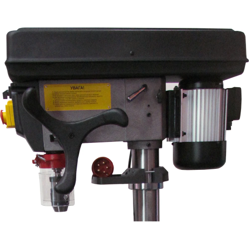 Верстат свердлильний Vulkan VLK-25F3 підлоговий, 380 В, 1100 Вт