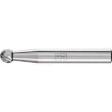 Борфреза сферична Pferd KUD 0605/6 Z3 PLUS (4007220046821)