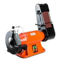 Точильно-шліфувальний верстат GTM MDB100/200HD