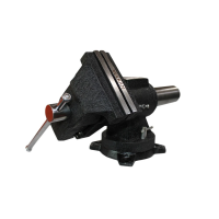 Лещата слюсарні Vulkan M21-150 поворотні в 2 площинах 150 мм