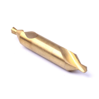 Свердло центрувальне 3.15 мм VULKAN HSS-TiN двостороннє