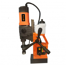 Верстат свердлильний GTM OND-48HD з електромагнітним тримачем