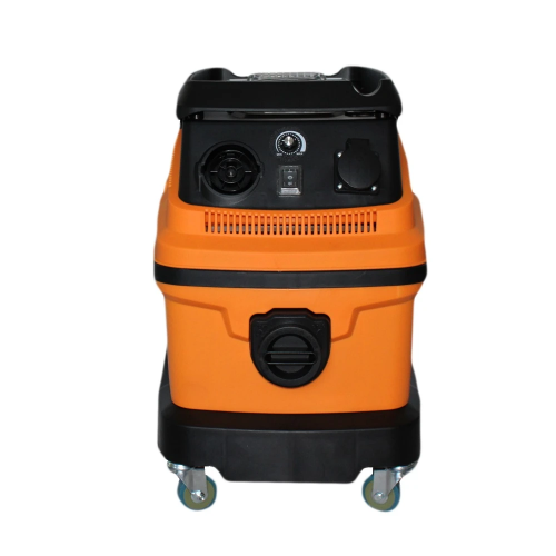 Будівельний пилосос GTM JN 501