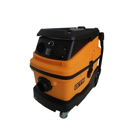 Будівельний пилосос GTM JN 501
