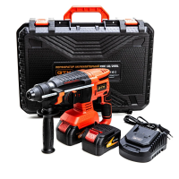 Акумуляторні перфоратори