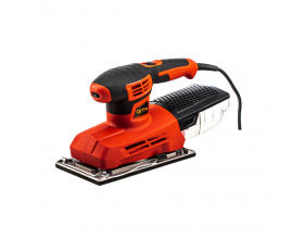 Мережеві вібраційні шліфувальні машини