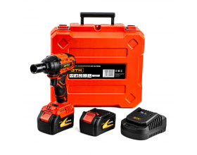 Акумуляторні гайковерти