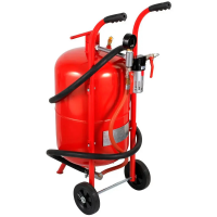 Піскоструминні апарати