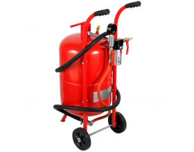 Піскоструминні апарати