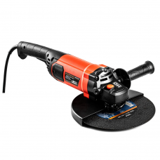 Болгарка мережева GTM AG230/2300HD із плавним пуском (AG230/2300HD)