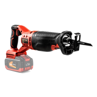 Акумуляторні шабельні пилки