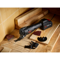 Реноватор акумуляторний безщітковий Mighty Seven DOM-101A (DOM-101A)