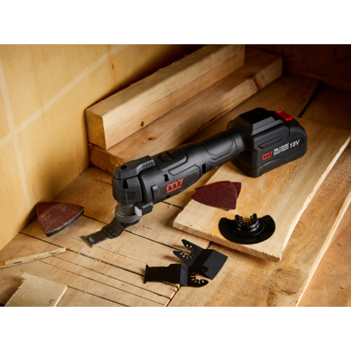 Реноватор акумуляторний безщітковий Mighty Seven DOM-101A (DOM-101A)