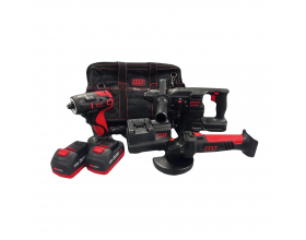 Набори акумуляторного інструменту