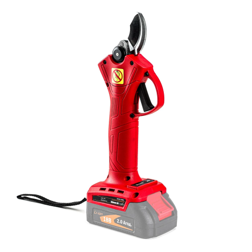 Акумуляторний секатор GTM GS18/30BL без АКБ і ЗП (GS18/30BL)