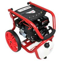 Мийка бензинова високого тиску Vulkan SCPW 3000-II