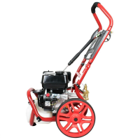 Мийка бензинова високого тиску Vulkan SCPW 3000-II