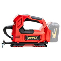 Акумуляторний насос (компресор) GTM AСC18/26 без АКБ і ЗП (AСC18/26)